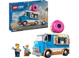 City 60452 Donut Truck Bausatz, Mehrfarbig im MediaMarkt Saturn Prospekt City 60452 Donut Truck Bausatz, Mehrfarbig von LEGO im aktuellen MediaMarkt Saturn Prospekt für 16,49 €