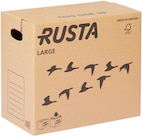 Umzugskartons für 14,90 € bei Rusta im Angebot Umzugskartons im aktuellen Rusta Prospekt