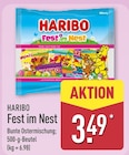 Fest im Nest Angebote von Haribo bei ALDI Nord Halberstadt für 3,49 €