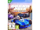 Ed & Edda: Grand Prix - Racing Champions [Xbox Series X] von THQ NORDIC GMBH im aktuellen MediaMarkt Saturn Prospekt für 32,99 €