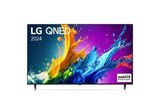 TV LED Lg 55QNED80 QNED Pied central ajustable 50Hz 4K 139cm 2024 - Lg en promo chez Darty Poitiers à 599,99 €