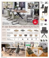Aktueller Möbel Martin Prospekt mit Stuhl, "ST. MARTIN TEILT DIE PREISE!", Seite 6