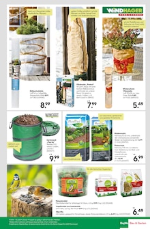 Rindenmulch im aktuellen BayWa Bau- und Gartenmärkte Prospekt (Nürnberg) Rindenmulch im BayWa Bau- und Gartenmärkte Prospekt "Hier bin ich gern" mit 24 Seiten (Nürnberg)