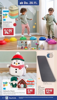 Jeans Angebot im ALDI Nord Prospekt, gültig von 17.11.2025 bis 22.11.2025 Jeans Angebot im aktuellen ALDI Nord Prospekt auf Seite 22