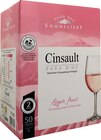Promo IGP Pays d’Oc Cinsault Rosé à 9,99 € dans le catalogue Casino Supermarchés à Saint-Brice-sous-Forêt