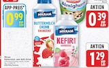 Buttermilch-Drink von Milram für 0,39 € bei E center im Angebot Buttermilch-Drink von Milram im aktuellen E center Prospekt