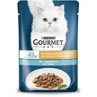 GOURMET Perle Erlesene Streifen mit Thunfisch 85 g bei Zookauf im Kaarst Prospekt für 0,59 €