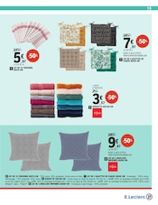 Couches Angebote im Prospekt "SOLDES À PRIX E.LECLERC" von E.Leclerc auf Seite 15