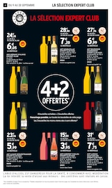 Vin Angebote im Prospekt "FOIRE AUX VINS" von Intermarché Vin Angebote im Prospekt "FOIRE AUX VINS" von Intermarché auf Seite 4