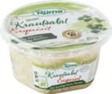 Feinkostsalat im tegut Prospekt Feinkostsalat von Rüma im aktuellen tegut Prospekt für 1,99 €