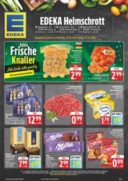 EDEKA Prospekt für Fichtelberg mit 28} Seiten EDEKA Prospekt für Fichtelberg: "Wir lieben Lebensmittel!", 28 Seiten, 27.10.2025 - 31.10.2025