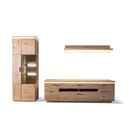 Wohnwand 01 Barcelona im aktuellen Möbel Martin Prospekt