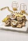 Promo Huitre marennes oleron fine de claire IGP à 13,99 € dans le catalogue Bi1 à Voujeaucourt