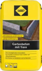 Gartenbeton mit Trass Angebote von Sakret bei Hagebaumarkt Neuss für 7,49 €