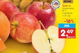 Aktuelles Äpfel rot Angebot bei Netto Marken-Discount in Hannover ab 2,49 €