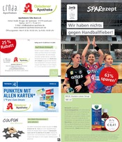 Sirup im LINDA Premiumapotheke Prospekt in Leverkusen Aktueller LINDA Premiumapotheke Prospekt mit Sirup, "Aktuelle Angebote", Seite 1