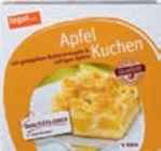 Aktuelles Apfel- oder Pflaumen-Kuchen oder Wiener Apfelstrudel Angebot bei tegut in Wiesbaden ab 3,33 €