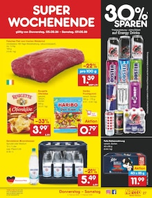 Energydrink im aktuellen Netto Marken-Discount Prospekt (Euskirchen) Energydrink im Netto Marken-Discount Prospekt "Aktuelle Angebote" mit 54 Seiten (Euskirchen)