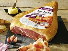 Jambon de Bayonne désossé - Géant Casino à Chelles Jambon de Bayonne désossé en promo chez Géant Casino Chelles à 17,90 €