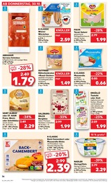 Wiener Würstchen Angebot im aktuellen Kaufland Prospekt auf Seite 36