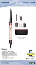 Staubsauger im METRO Prospekt Wochenangebote SCO + App Deals auf S. 27