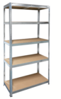 Schwerlast-Steckregal im toom Baumarkt Prospekt Schwerlast-Steckregal von im aktuellen toom Baumarkt Prospekt für 29,99 €