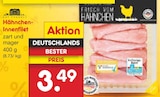 Hähnchen-Innenfilet bei Netto Marken-Discount im Prospekt "" für 3,49 €