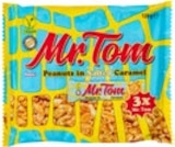 Mr. Tom Erdnuss-Karamell-Riegel Original von Hosta im aktuellen Kaufland Prospekt für 1,11 €