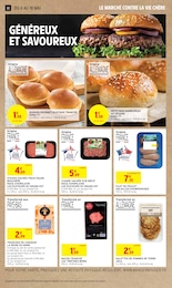 Prix et réduction Bacon dans le prospectus Intermarché en cours Offre Bacon dans le catalogue Intermarché du moment à la page 22