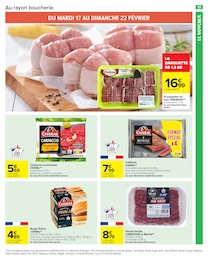 Prix et réduction Carpaccio dans le prospectus Carrefour Market en cours Offre Carpaccio dans le catalogue Carrefour Market du moment à la page 17