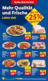 Fisch im Lidl Prospekt in Dessau-Roßlau Aktueller Lidl Prospekt mit Fisch, "LIDL LOHNT SICH", Seite 12