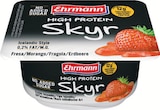 High Protein Skyr von Ehrmann für 0,79 € bei Netto mit dem Scottie im Angebot High Protein Skyr von Ehrmann im aktuellen Netto mit dem Scottie Prospekt
