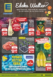 Aktueller E center Discounter Prospekt in Stolberg und Umgebung, "Aktuelle Angebote" mit 28 Seiten, 27.12.2024 - 04.01.2025