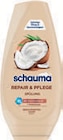 Shampoo oder Spülung im Angebot bei tegut in Ludwigshafen Shampoo oder Spülung Angebote von Schauma bei tegut Ludwigshafen für 1,79 €