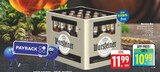 Aktuelles Bier Angebot bei EDEKA in Plauen ab 10,99 €