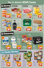 Mixer im REWE Prospekt in Kassel Aktueller REWE Prospekt mit Mixer, "Dein Markt", Seite 3