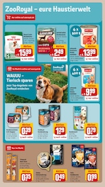 Felix Katzenfutter im REWE Prospekt in Lünen Aktueller REWE Prospekt mit Felix Katzenfutter, "Dein Markt", Seite 29