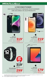 Promos Ipad dans le catalogue "LES PRIX BAS Spécial rentrée" de Hyper U Ipad en promo dans le catalogue Hyper U à la page 92