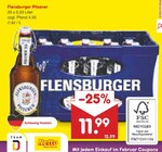 Aktuelles Pilsener Angebot bei Netto Marken-Discount in Garbsen ab 11,99 €