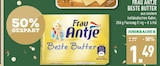 Beste Butter Angebote von Frau Antje bei Marktkauf Warendorf für 1,49 €