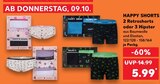 HAPPY SHORTS 2 Retroshorts Angebote bei Kaufland Greifswald für 5,99 €