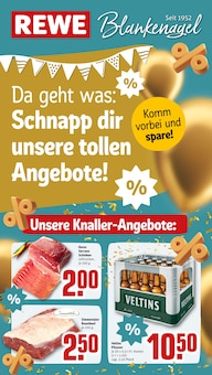 REWE Prospekt der KW 40 "Dein Markt" Aktueller REWE Prospekt "Dein Markt" Seite 2 von 35 Seiten