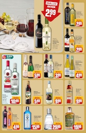 REWE Gin im Prospekt 