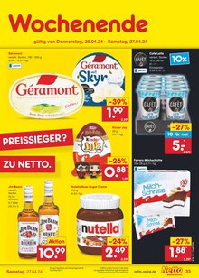Kaffee im Netto Marken-Discount Prospekt "Aktuelle Angebote" mit 51 Seiten (Kempten (Allgäu))