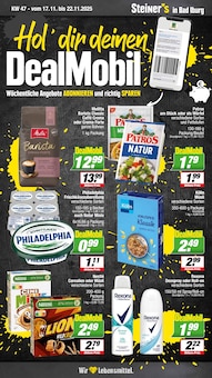 Käse im aktuellen EDEKA Prospekt (Osnabrück) Käse im EDEKA Prospekt "Aktuelle Angebote" mit 20 Seiten (Osnabrück)