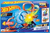 Hot Wheels action ultra crash looping - HOTWHEELS en promo chez Intermarché Amiens à 33,67 €