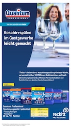 METRO Spuelmaschinen Tabs im Prospekt METRO Spuelmaschinen Tabs im Prospekt