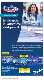 Geschirrspüler im METRO Prospekt in Mühlhausen Aktueller METRO Prospekt mit Geschirrspüler, "Monatsmenü Juni", Seite 34