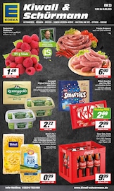 Aktueller EDEKA Supermarkt Prospekt in Kamen und Umgebung, "Aktuelle Angebote" mit 16 Seiten, 11.08.2025 - 16.08.2025
