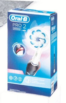 Stokomani Noyelles-Godault - La brosse à dents pro 2000 Promo La brosse à dents pro 2000 dans le catalogue Stokomani "Stokomani, des marques, des prix !" à Noyelles-Godault